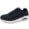 Skechers Herren UNO Sneaker 52458 BLK Schuhe