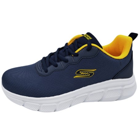 Skechers Herren Sneaker 118109 NVY Schuhe