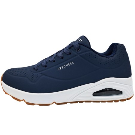 Skechers Herren UNO Sneaker 52458 NVY Schuhe