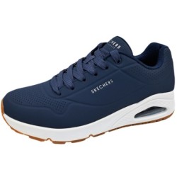 Skechers Herren UNO Sneaker 52458 NVY Schuhe