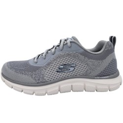 Skechers Herren Sneaker 232699 GRY Schuhe