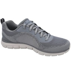 Skechers Herren Sneaker 232699 GRY Schuhe