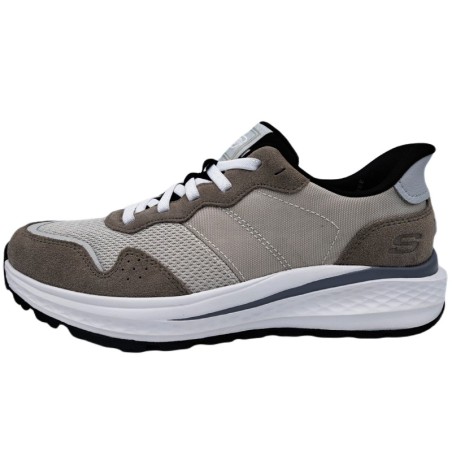 Skechers Herren Slip-Ins 211069 GRY Schuhe