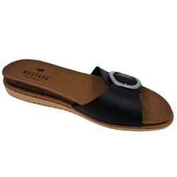 Mustang Damen Pantolette 1392-707-9 Schuhe