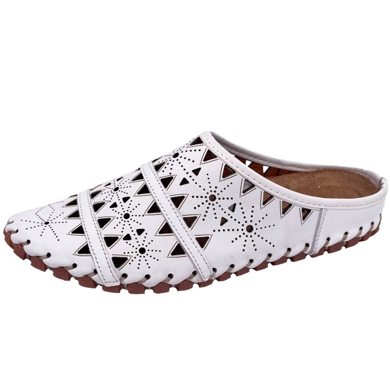 Gemini Leder Pantolette 031195-02-001 Schuhe