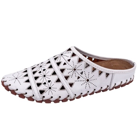 Gemini Leder Pantolette 031195-02-001 Schuhe
