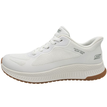 Skechers Slip-ins: BOBS 117624 WHT Schuhe