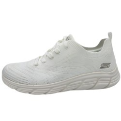 Skechers Damen Sneaker 117591 WHT Schuhe
