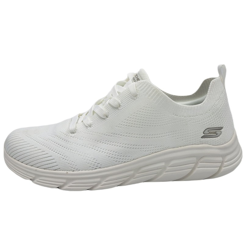 Skechers Damen Sneaker 117591 WHT Schuhe