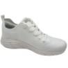 Skechers Damen Sneaker 117591 WHT Schuhe