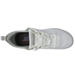 Skechers Damen Sneaker 117591 WHT Schuhe