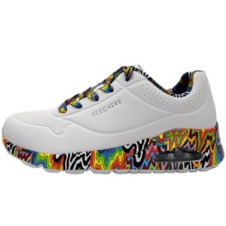 Skechers UNO Jen Stark 177959 WMLT Schuhe