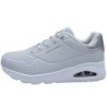Skechers Damen Sneaker UNO 155196 WSL Schuhe