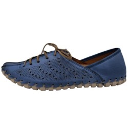 Gemini Leder Schuhe 031218-02-808 Schuhe