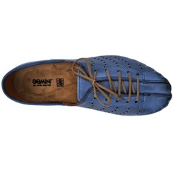 Gemini Leder Schuhe 031218-02-808 Schuhe