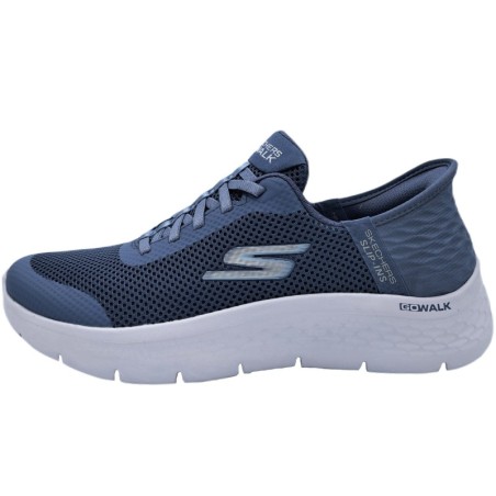 Skechers Slip-ins GO WALK Flex 124836 BLU Schuhe
