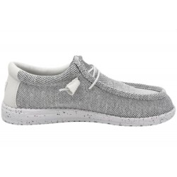 hey dude Wally Sox Hellgrau 40019-1KA Schuhe