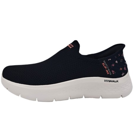 Skechers Slip-ins GO WALK Flex 124822 BKPK Schuhe