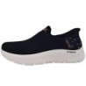 Skechers Slip-ins GO WALK Flex 124822 BKPK Schuhe