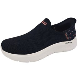 Skechers Slip-ins GO WALK Flex 124822 BKPK Schuhe