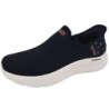 Skechers Slip-ins GO WALK Flex 124822 BKPK Schuhe