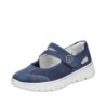 Rieker Damen Slipper N1350-14 Schuhe