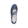 Rieker Damen Slipper N1350-14 Schuhe