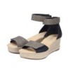 Rieker Sandalette 68793-00 Schuhe
