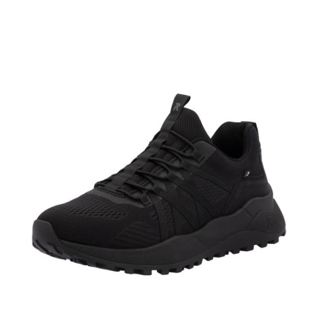 Rieker Herren Sneaker U1303-00 Schuhe