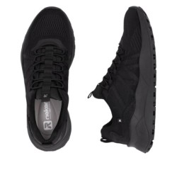 Rieker Herren Sneaker U1303-00 Schuhe