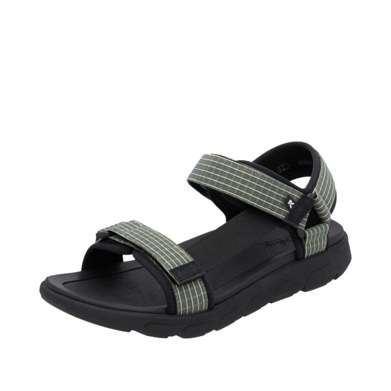 Rieker Trekking Sandale 20805-54 Schuhe