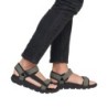 Rieker Trekking Sandale 20805-54 Schuhe