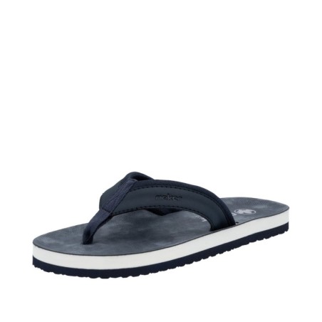 Rieker Herren Pantolette 20151-15 Schuhe