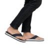 Rieker Herren Pantolette 20151-15 Schuhe
