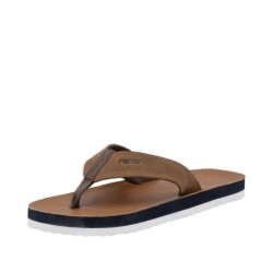 Rieker Leder Pantolette 20152-26 Schuhe