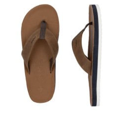 Rieker Leder Pantolette 20152-26 Schuhe
