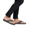 Rieker Herren Pantolette 20151-45 Schuhe