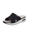 Rieker Damen Pantolette 65651-00 Schuhe