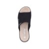 Rieker Damen Pantolette 65651-00 Schuhe