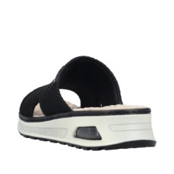 Rieker Damen Pantolette 65651-00 Schuhe