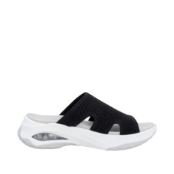 Rieker Damen Pantolette W3150-00 Schuhe