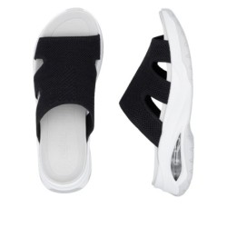 Rieker Damen Pantolette W3150-00 Schuhe