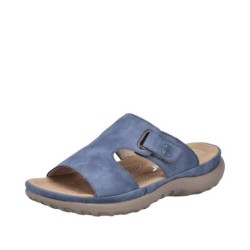 Rieker Damen Pantolette 64806-10 Schuhe