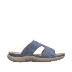 Rieker Damen Pantolette 64806-10 Schuhe