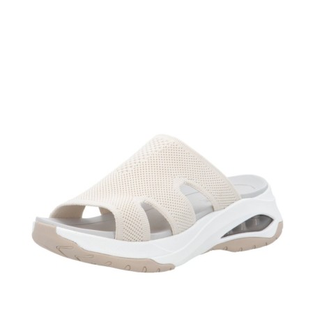 Rieker Damen Pantolette W3150-60 Schuhe