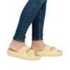 Rieker EVA Pantolette  P2450-68 Schuhe