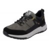 Rieker Evolution TEX Herren Sneaker Grau  U0100-42 Schuhe