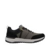 Rieker Evolution TEX Herren Sneaker Grau  U0100-42 Schuhe
