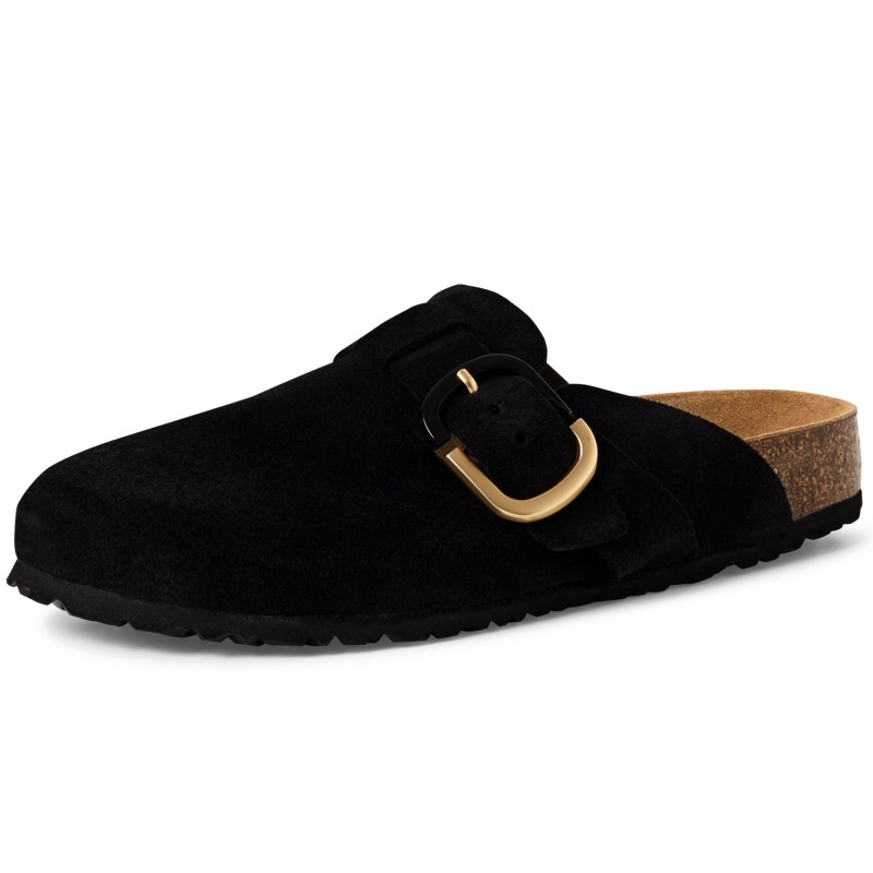 Tamaris Leder Pantolette 11 27600 44 001 Schuhe