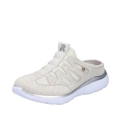 Rieker Damen Pantolette M5095-60 Schuhe